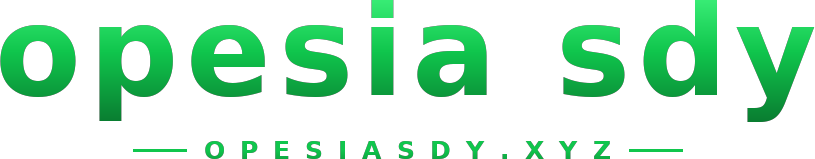 opesia sdy logo